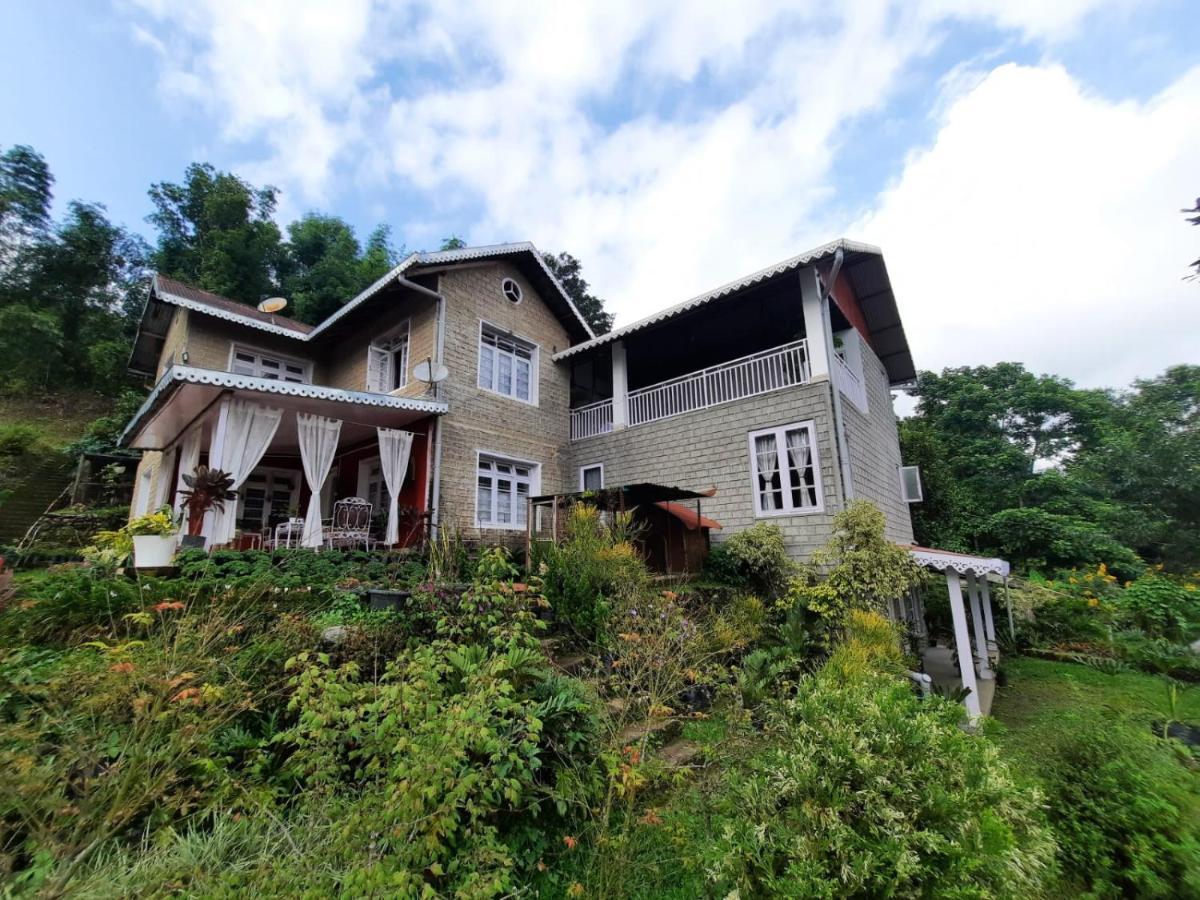 Aaravi Garden Homestay Kalimpong Zewnętrze zdjęcie