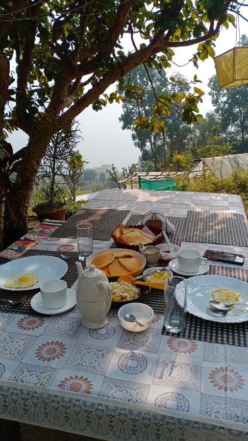 Aaravi Garden Homestay Kalimpong Zewnętrze zdjęcie