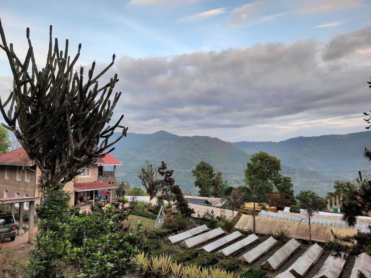 Aaravi Garden Homestay Kalimpong Zewnętrze zdjęcie