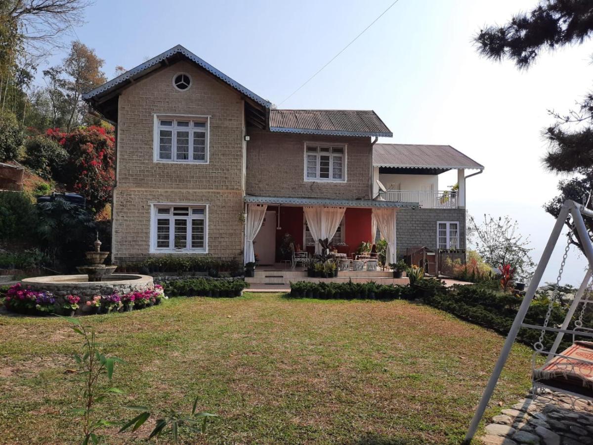Aaravi Garden Homestay Kalimpong Zewnętrze zdjęcie