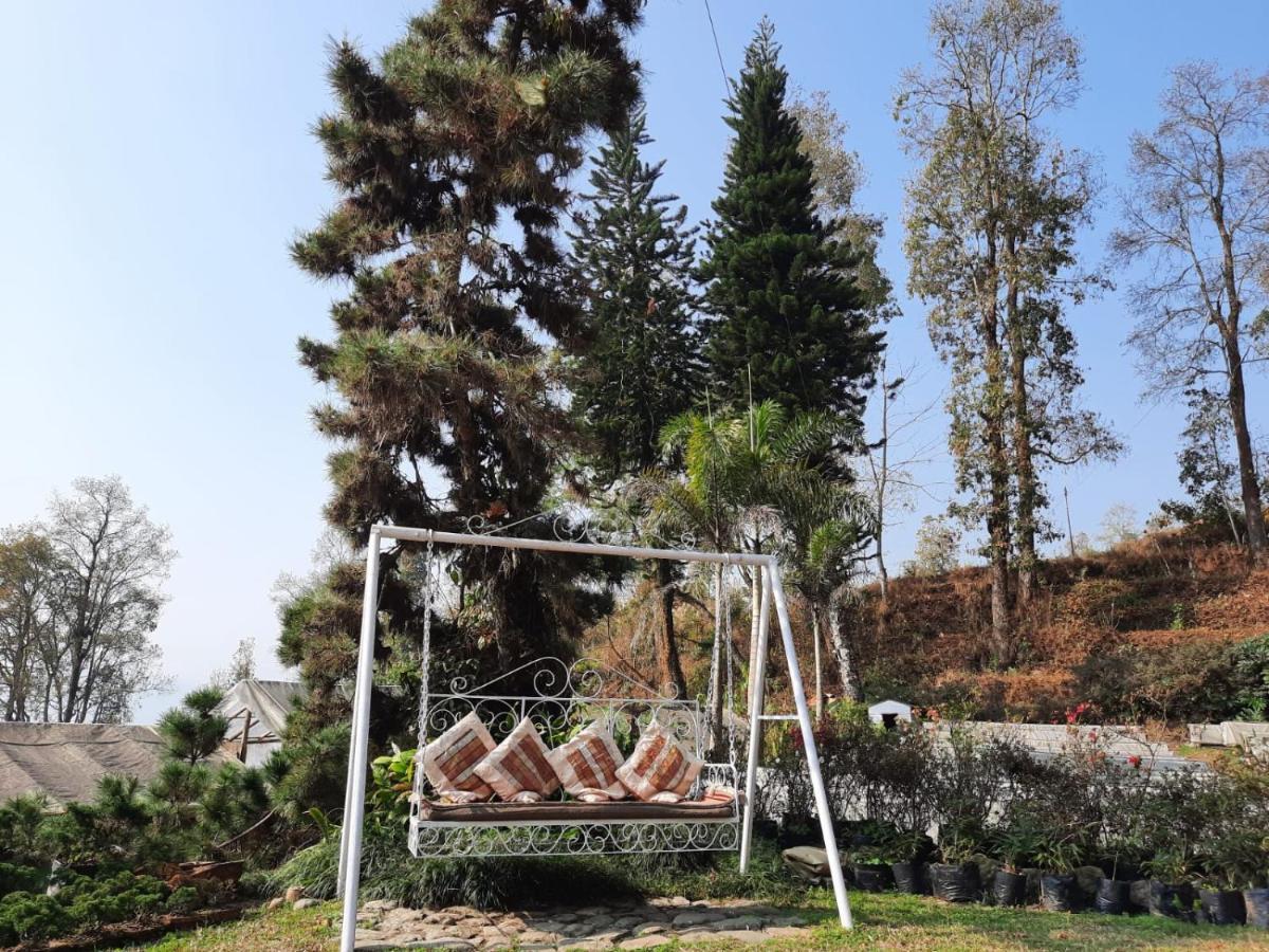 Aaravi Garden Homestay Kalimpong Zewnętrze zdjęcie