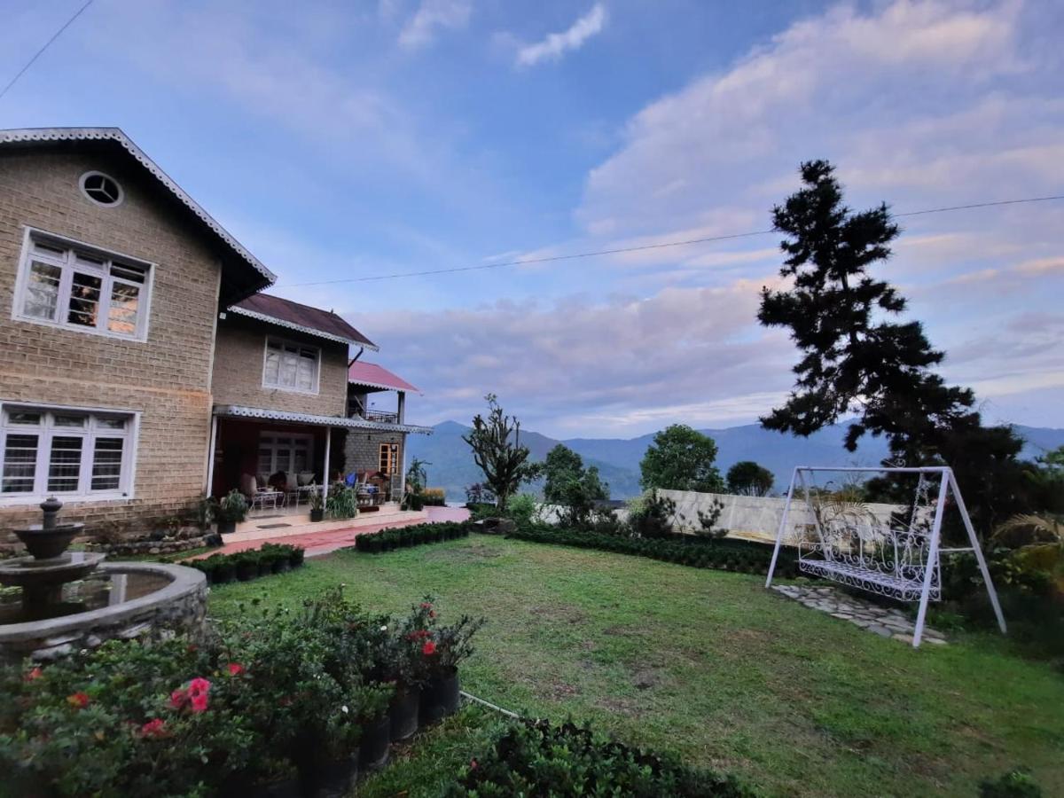 Aaravi Garden Homestay Kalimpong Zewnętrze zdjęcie