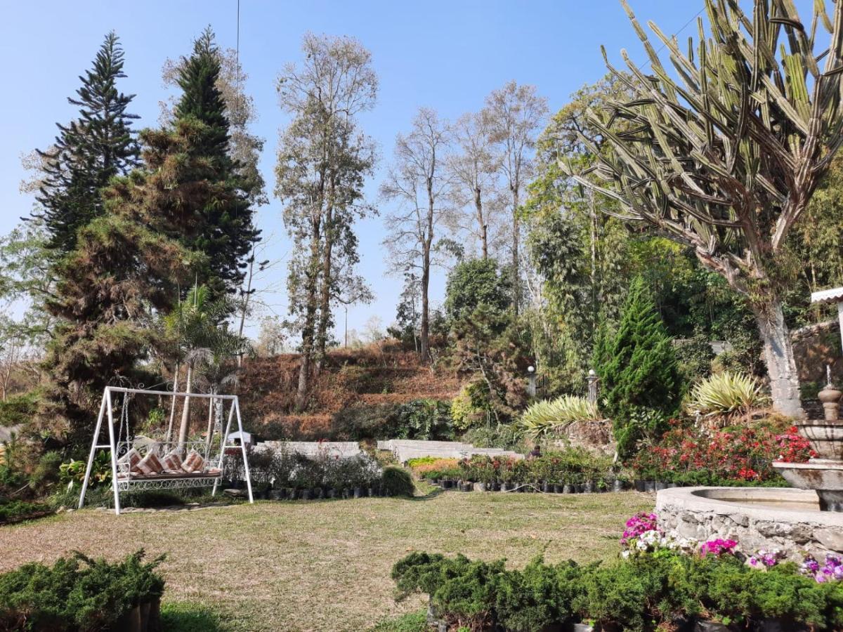 Aaravi Garden Homestay Kalimpong Zewnętrze zdjęcie