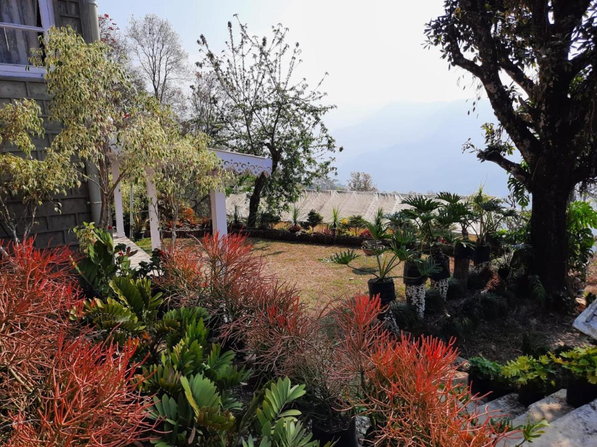 Aaravi Garden Homestay Kalimpong Zewnętrze zdjęcie