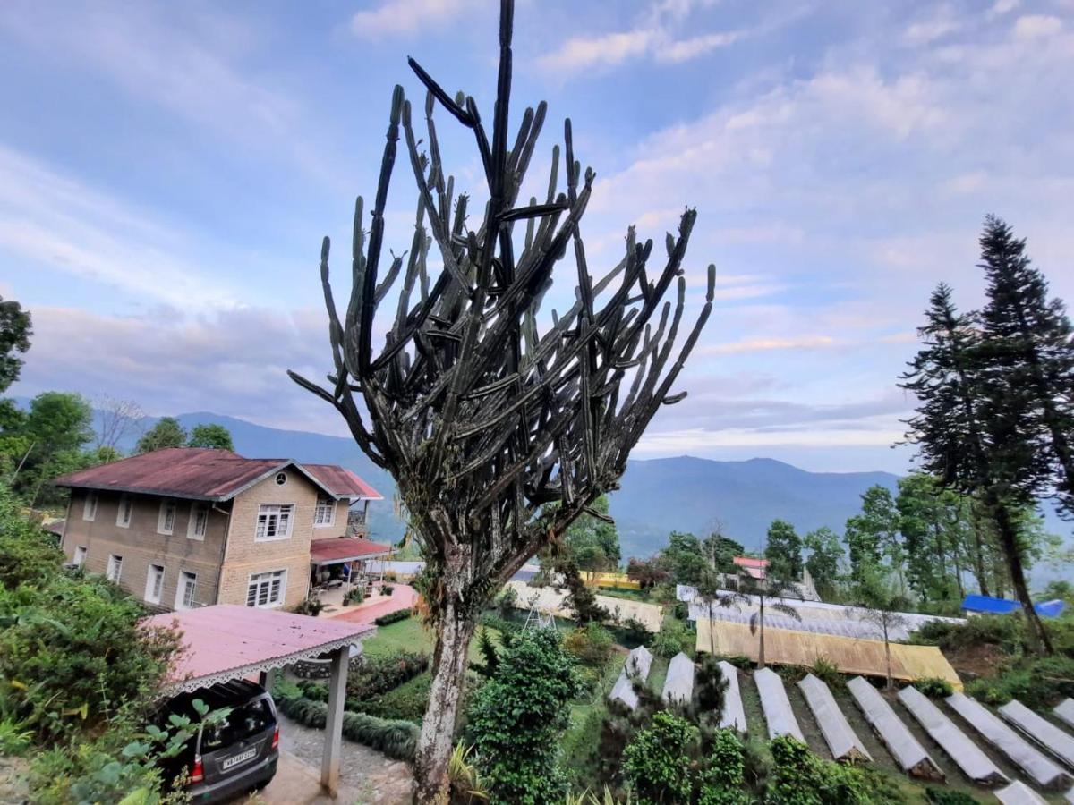 Aaravi Garden Homestay Kalimpong Zewnętrze zdjęcie
