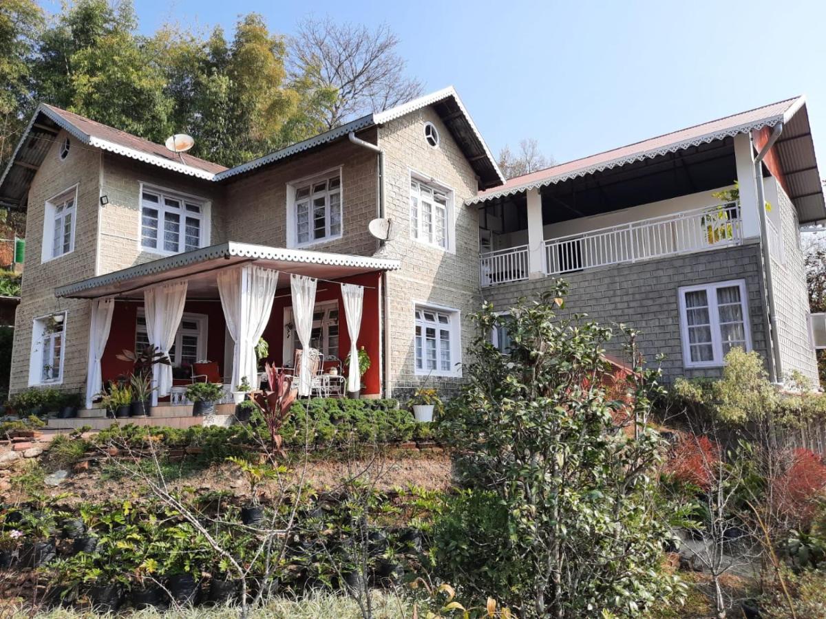 Aaravi Garden Homestay Kalimpong Zewnętrze zdjęcie