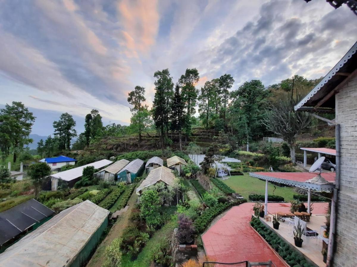 Aaravi Garden Homestay Kalimpong Zewnętrze zdjęcie