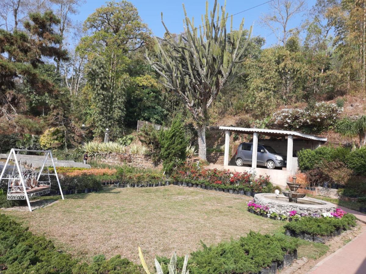 Aaravi Garden Homestay Kalimpong Zewnętrze zdjęcie