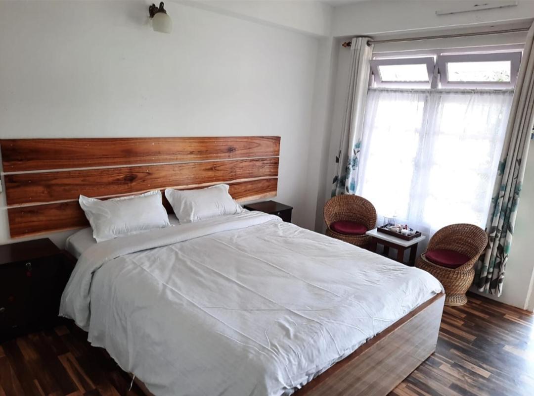 Aaravi Garden Homestay Kalimpong Zewnętrze zdjęcie
