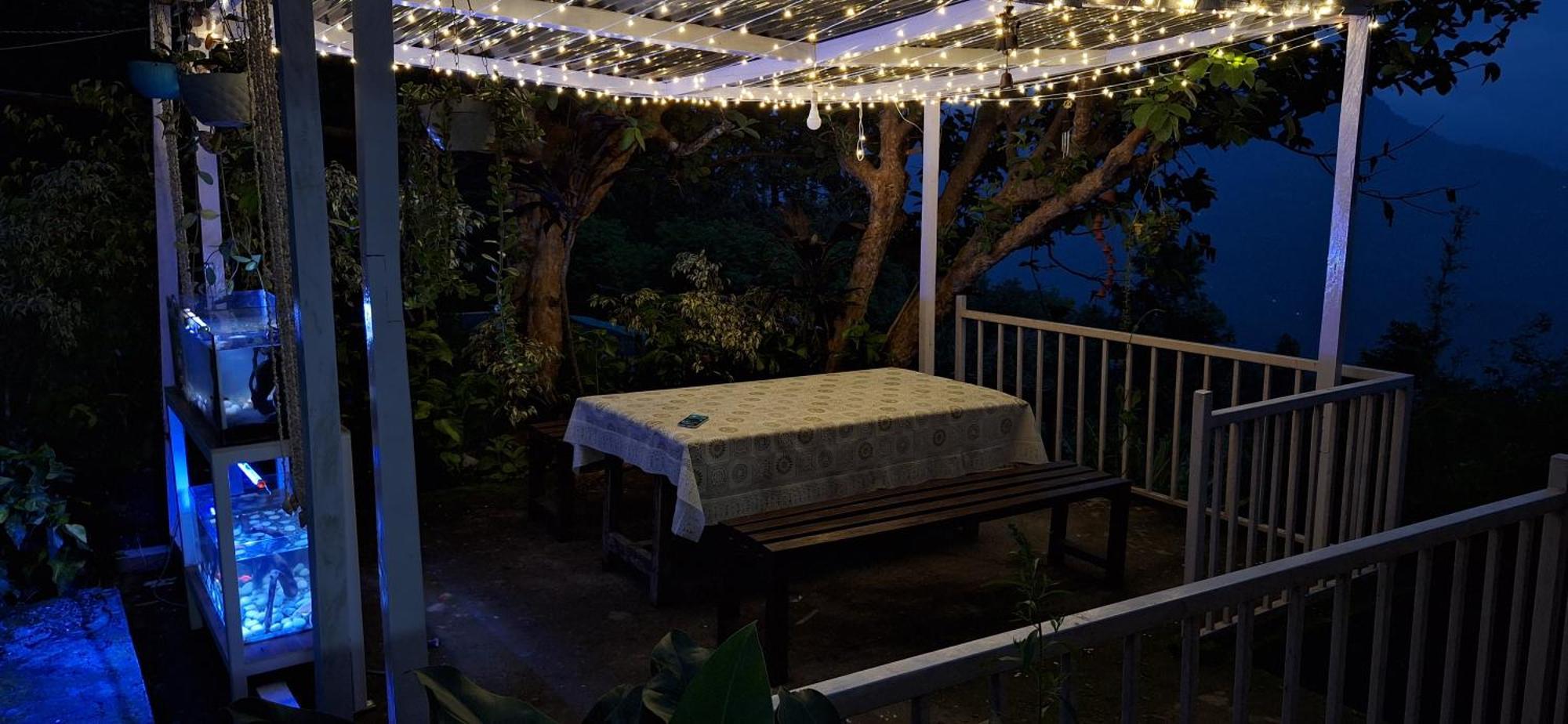 Aaravi Garden Homestay Kalimpong Zewnętrze zdjęcie